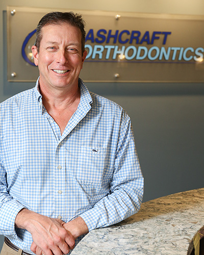 meet dr darin ashcraft